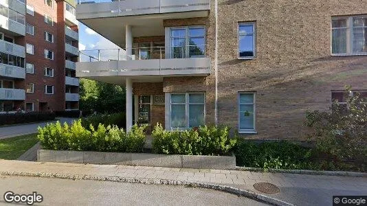 Lägenheter att hyra i Lidingö - Bild från Google Street View