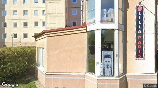 Lägenheter att hyra i Haninge - Bild från Google Street View