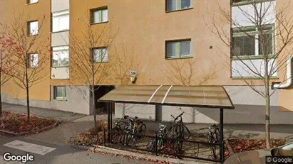 Lägenheter att hyra i Söderort - Bild från Google Street View