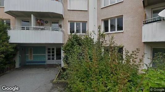 Lägenheter att hyra i Västerort - Bild från Google Street View