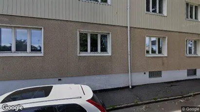 Lägenheter att hyra i Lundby - Bild från Google Street View
