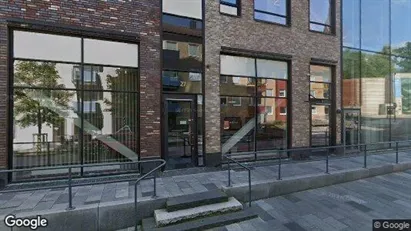 Lägenheter att hyra i Mölndal - Bild från Google Street View