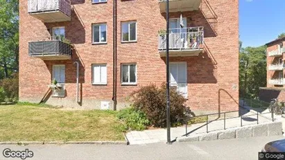 Lägenheter att hyra i Södermalm - Bild från Google Street View