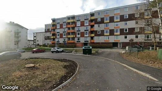 Lägenheter att hyra i Upplands Väsby - Bild från Google Street View