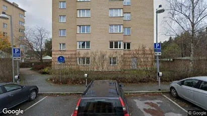 Lägenheter att hyra i Sollentuna - Bild från Google Street View