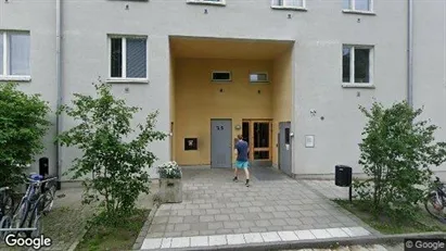 Lägenheter att hyra i Västerort - Bild från Google Street View