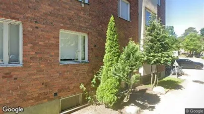 Lägenheter att hyra i Västerort - Bild från Google Street View