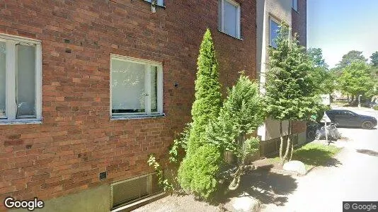 Lägenheter att hyra i Västerort - Bild från Google Street View