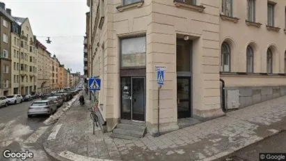 Lägenheter att hyra i Kungsholmen - Bild från Google Street View