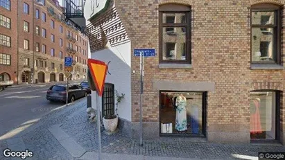 Lägenheter att hyra i Göteborg Centrum - Bild från Google Street View