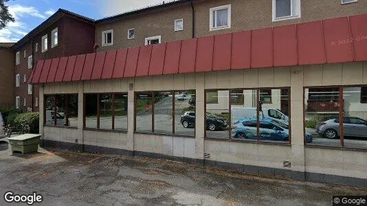 Lägenheter att hyra i Västerort - Bild från Google Street View
