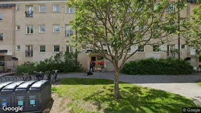 Lägenheter att hyra i Söderort - Bild från Google Street View
