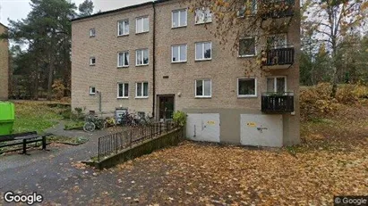 Lägenheter att hyra i Söderort - Bild från Google Street View