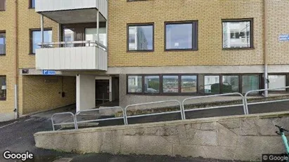 Lägenheter att hyra i Örgryte-Härlanda - Bild från Google Street View