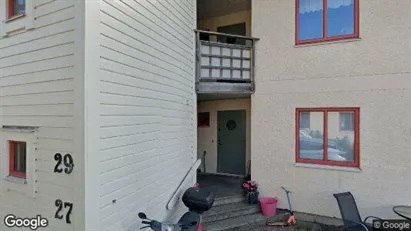 Lägenheter att hyra i Härryda - Bild från Google Street View