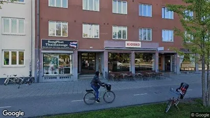 Lägenheter att hyra i Malmö Centrum - Bild från Google Street View