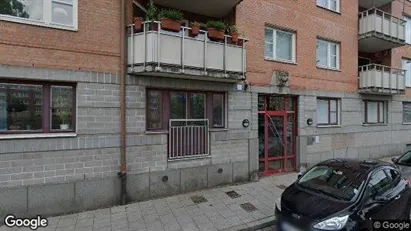 Lägenheter att hyra i Malmö Centrum - Bild från Google Street View