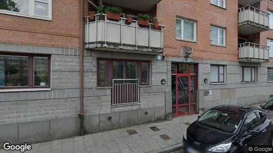 Lägenheter att hyra i Malmö Centrum - Bild från Google Street View