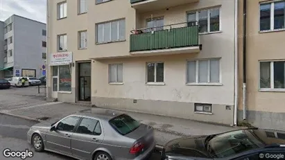 Lägenheter att hyra i Söderort - Bild från Google Street View