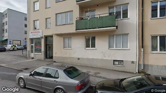 Lägenheter att hyra i Söderort - Bild från Google Street View