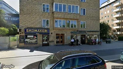 Lägenheter att hyra i Kungsholmen - Bild från Google Street View