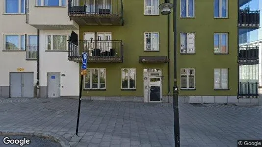 Lägenheter att hyra i Sollentuna - Bild från Google Street View