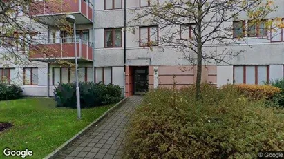 Lägenheter att hyra i Lundby - Bild från Google Street View