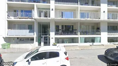 Lägenheter att hyra i Nacka - Bild från Google Street View