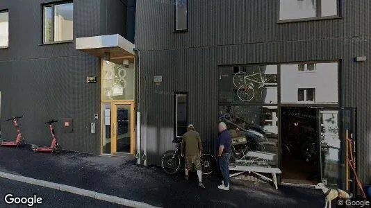 Lägenheter att hyra i Örgryte-Härlanda - Bild från Google Street View