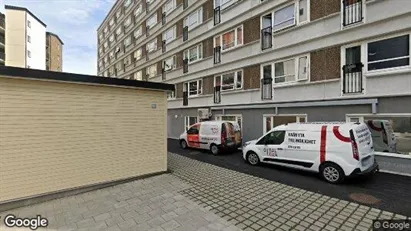 Lägenheter att hyra i Örgryte-Härlanda - Bild från Google Street View