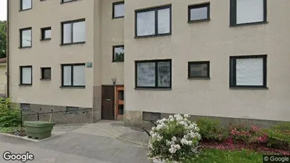 Lägenheter att hyra i Söderort - Bild från Google Street View