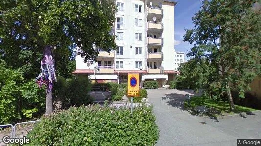 Lägenheter att hyra i Västerort - Bild från Google Street View