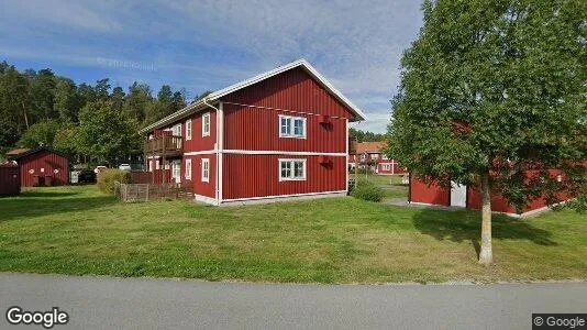 Lägenheter att hyra i Håbo - Bild från Google Street View