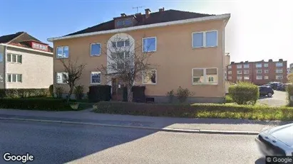 Lägenheter att hyra i Karlshamn - Bild från Google Street View