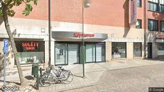 Lägenheter att hyra i Eslöv - Bild från Google Street View
