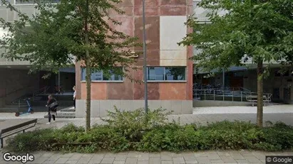Lägenheter att hyra i Gärdet/Djurgården - Bild från Google Street View
