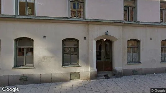 Bostadsrätter till salu i Vasastan - Bild från Google Street View