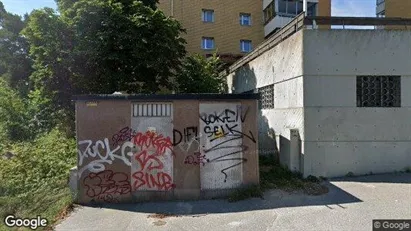 Rum att hyra i Nynäshamn - Bild från Google Street View
