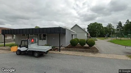 Lägenheter att hyra i Mark - Bild från Google Street View