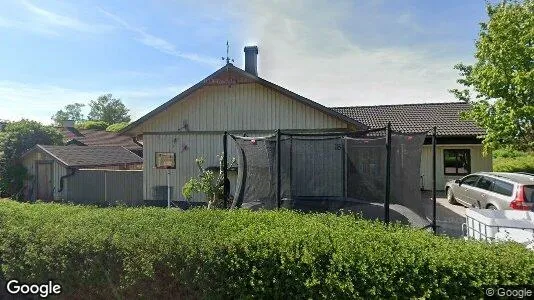 Lägenheter till salu i Leksand - Bild från Google Street View
