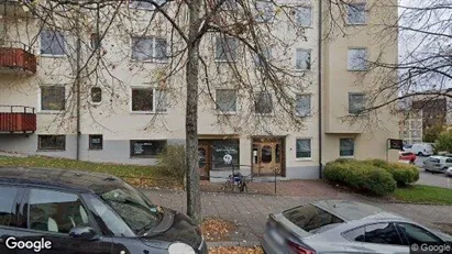 Bostadsrätter till salu i Sundbyberg - Bild från Google Street View