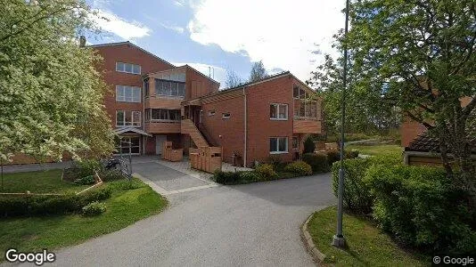 Bostadsrätter till salu i Norrtälje - Bild från Google Street View