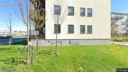 Lägenheter att hyra i Lund - Bild från Google Street View