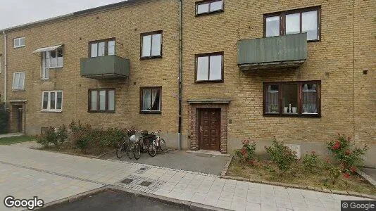 Lägenheter att hyra i Landskrona - Bild från Google Street View
