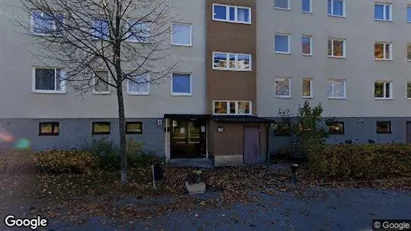Lägenheter till salu i Järfälla - Bild från Google Street View