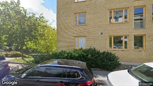 Lägenheter till salu i Solna - Bild från Google Street View