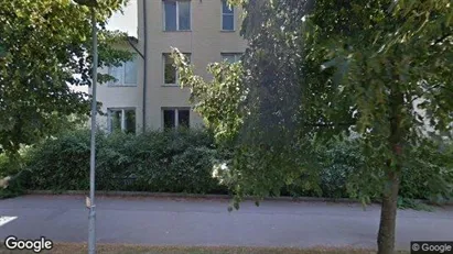 Lägenheter till salu i Solna - Bild från Google Street View
