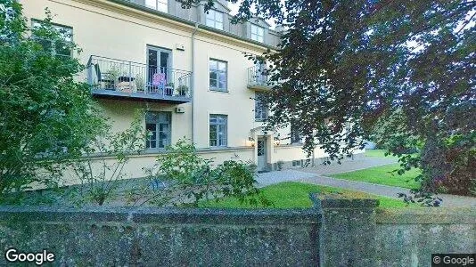 Lägenheter till salu i Varberg - Bild från Google Street View