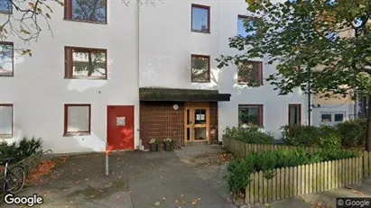 Lägenheter till salu i Solna - Bild från Google Street View
