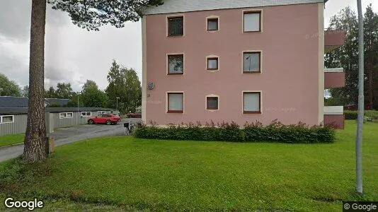 Lägenheter till salu i Krokom - Bild från Google Street View